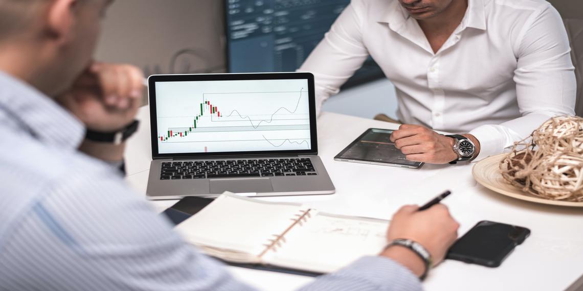 Binance 가격 분석