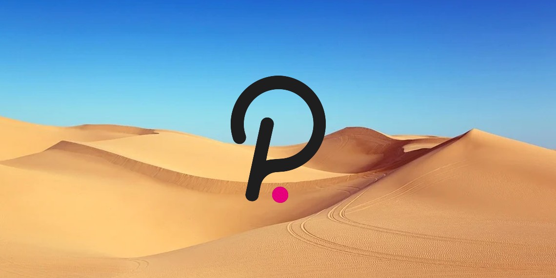 Polkadot price analysis DOT to retest support at as price steps down to