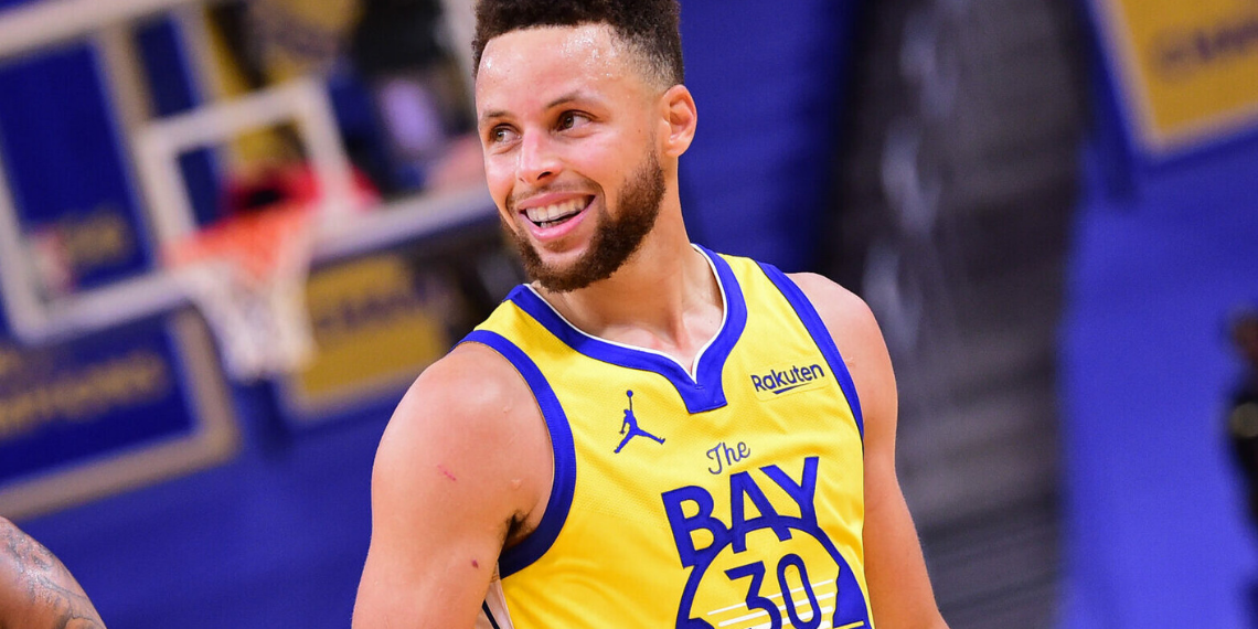 Stephen Curry