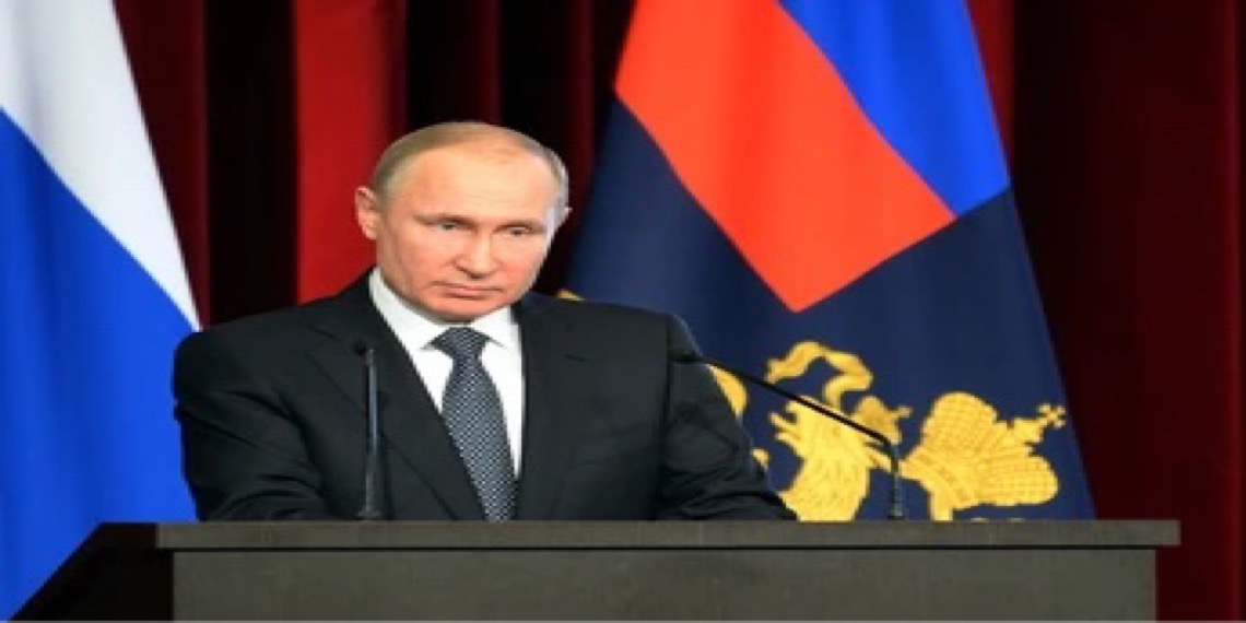 Vladimir Putin