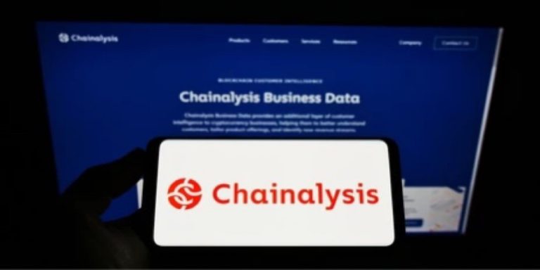 Chainalysis report