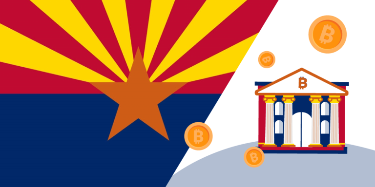 L'Arizona présente un projet de loi visant à accepter Bitcoin comme monnaie légale.