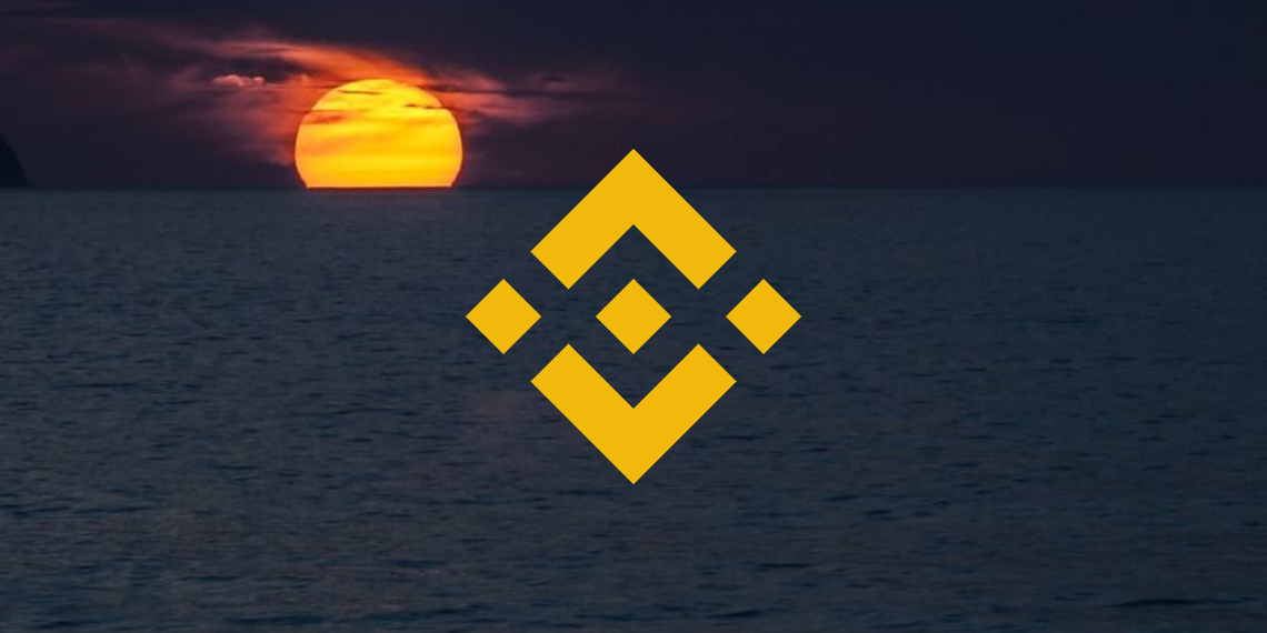 Análise de preço Binance Coin