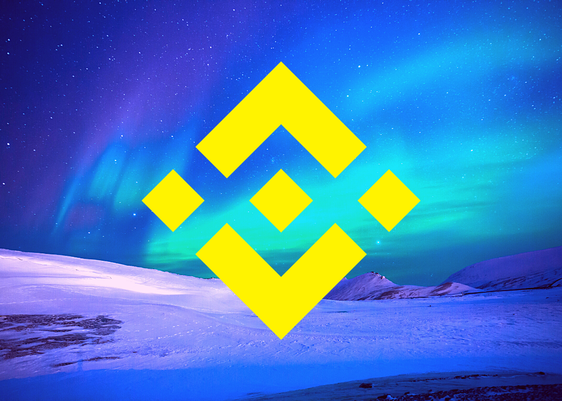 تحليل سعر عملة Binance 