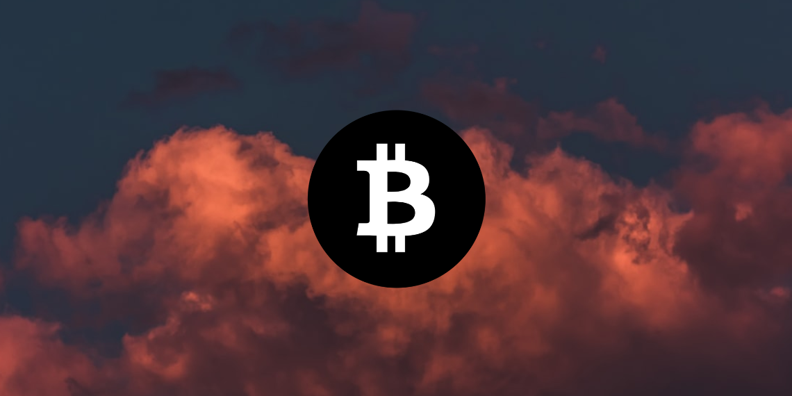 Bitcoin 가격 분석