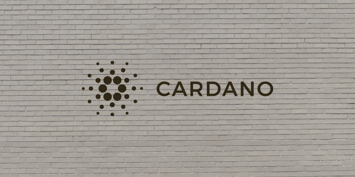 Cardano 가격 분석