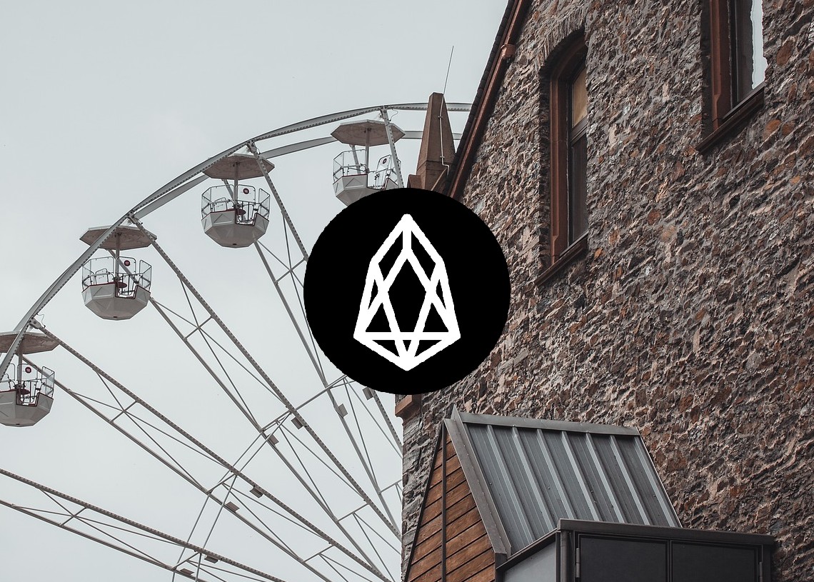 EOS price analysis Price curve bounces back to after bullish return