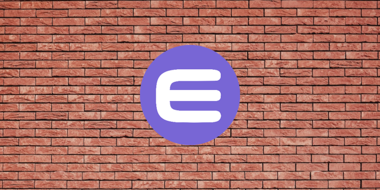 Enj코인 가격 분석