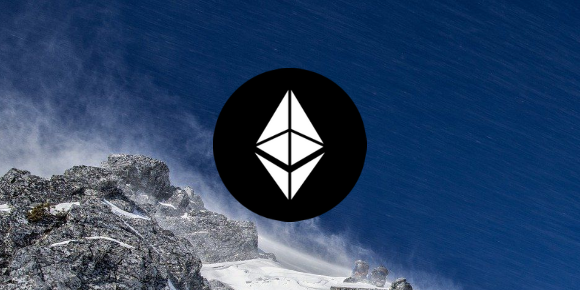 Ethereum 가격 분석