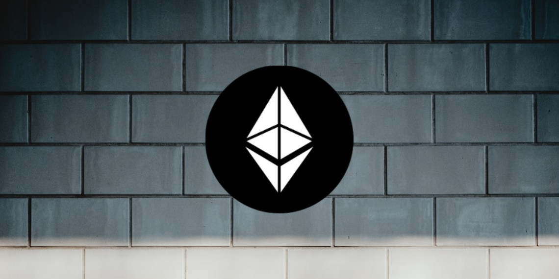 Analisi del prezzo Ethereum 