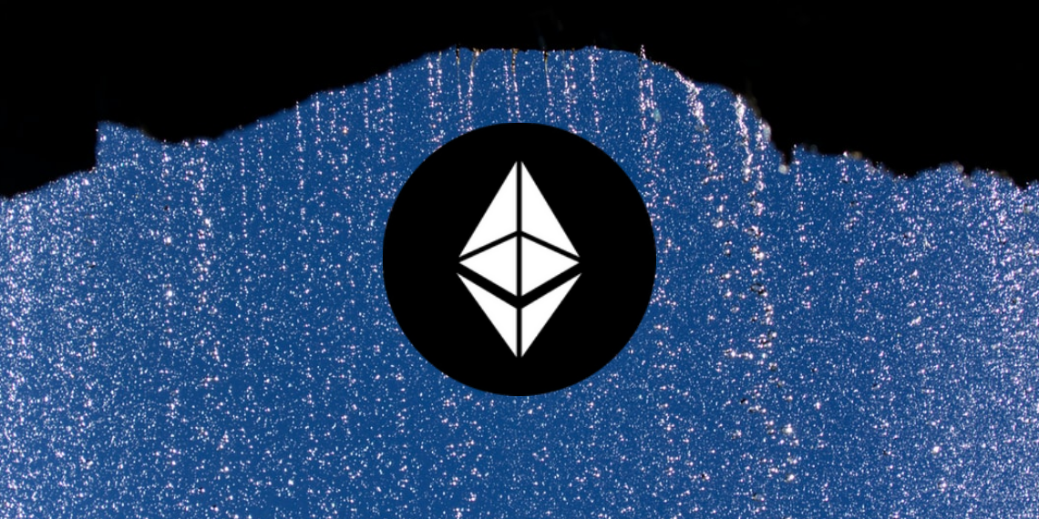 Ethereum Price analysis