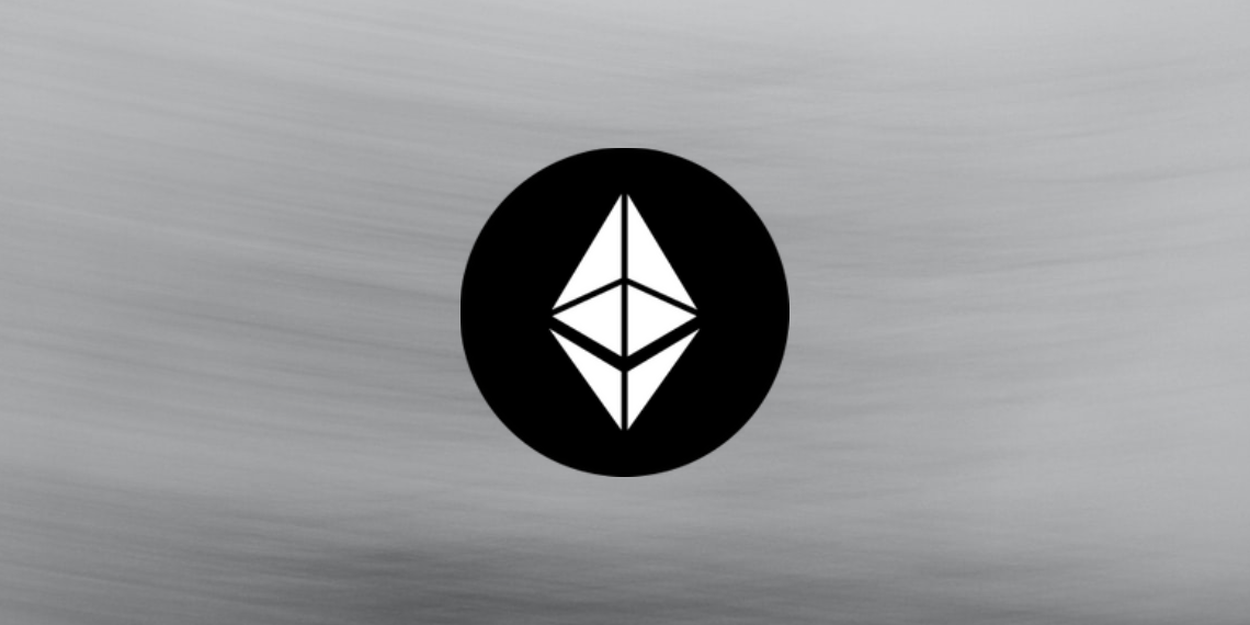 Análise do preço Ethereum
