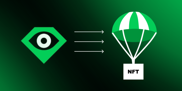 NFT エアドロップ