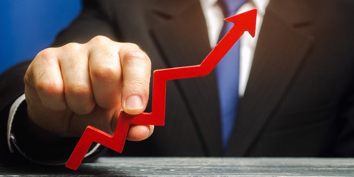 Como Bitcoin reagirá a um aumento recorde no PIB dos EUA?