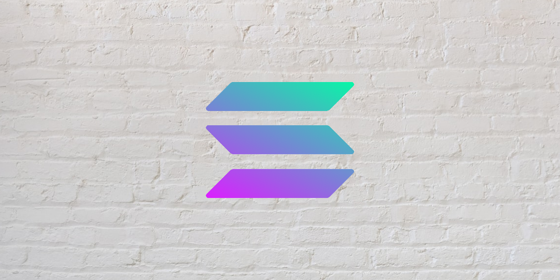Solana Price analysis