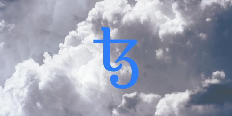 Анализ цены Tezos