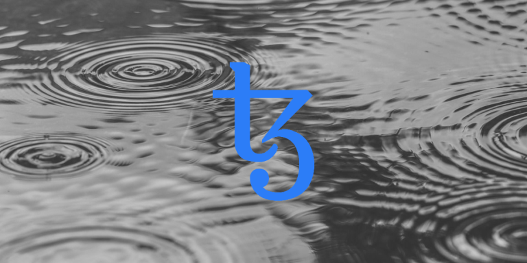 테조스 가격 분석