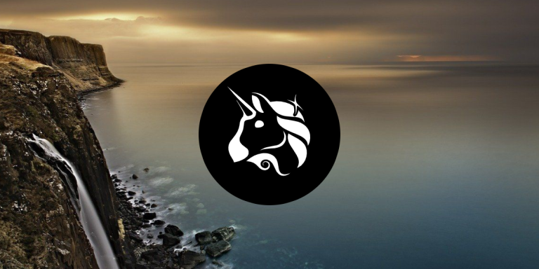 유니스왑 가격 분석