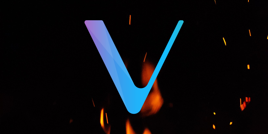 VeChain price analysis