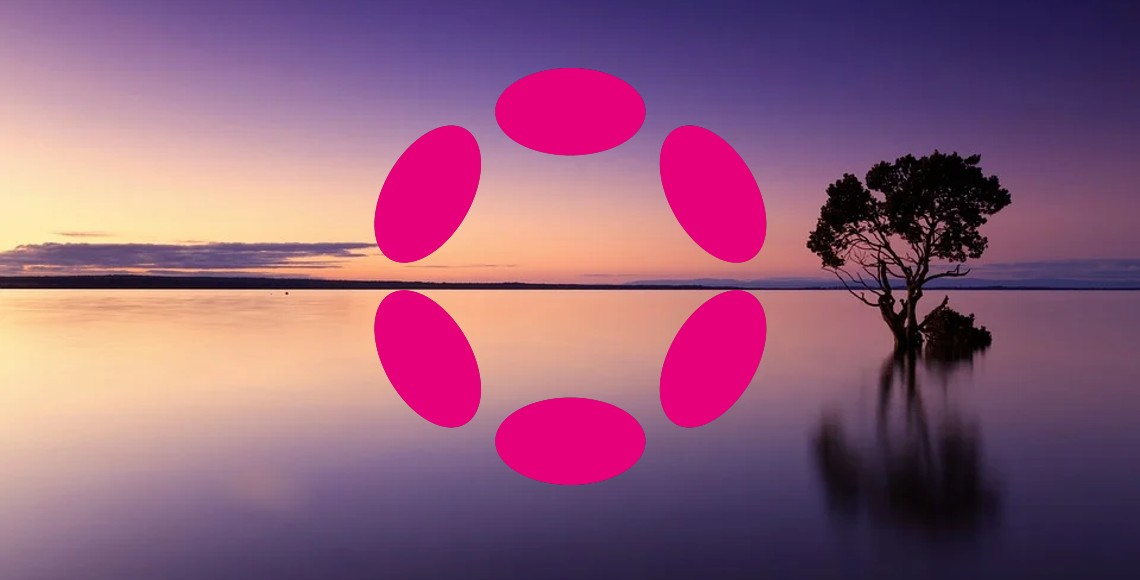 Polkadot price analysis Price drops to low as DOT sheds another nine percent