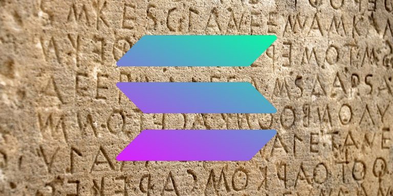 Solana price analysis Bears maintain downtrend as price slipstreams to