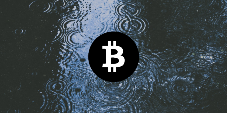 Bitcoin 价格分析