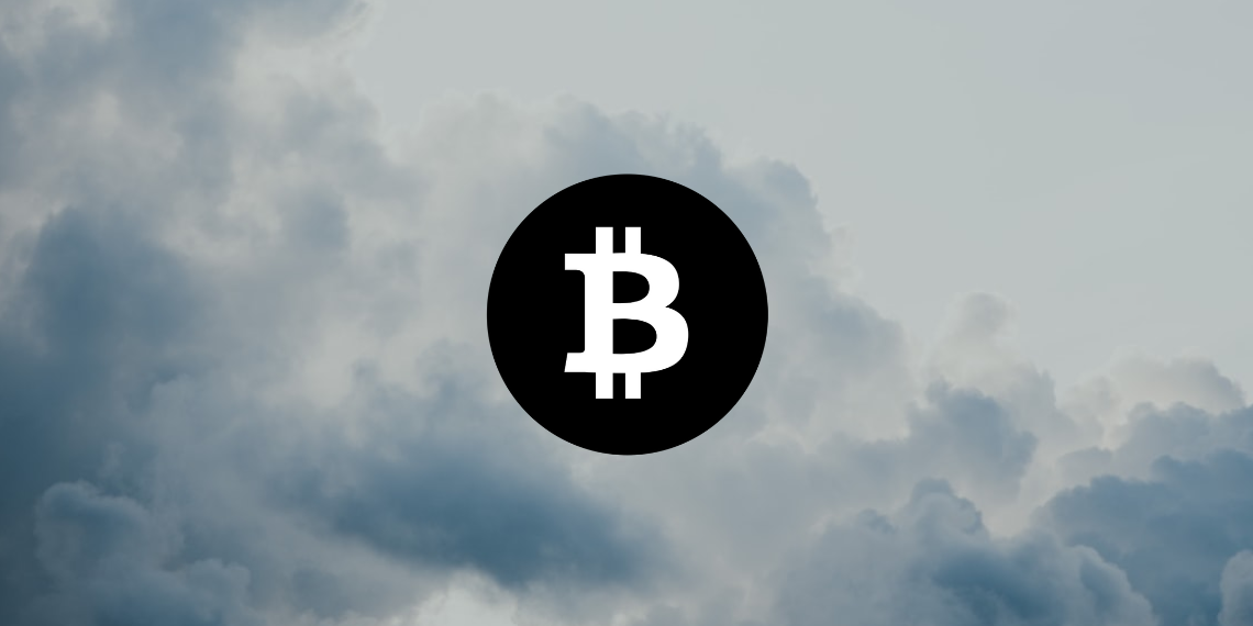 Análise do preço Bitcoin