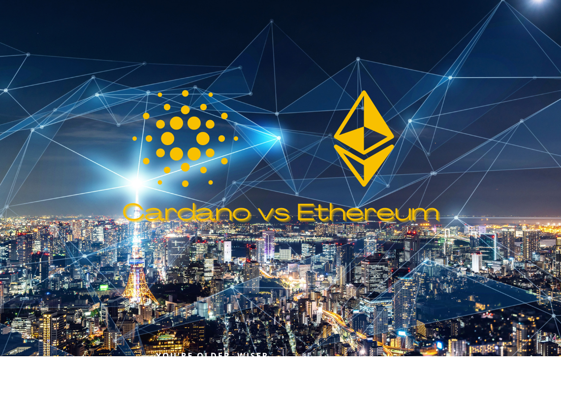 Cardano vs Ethereum