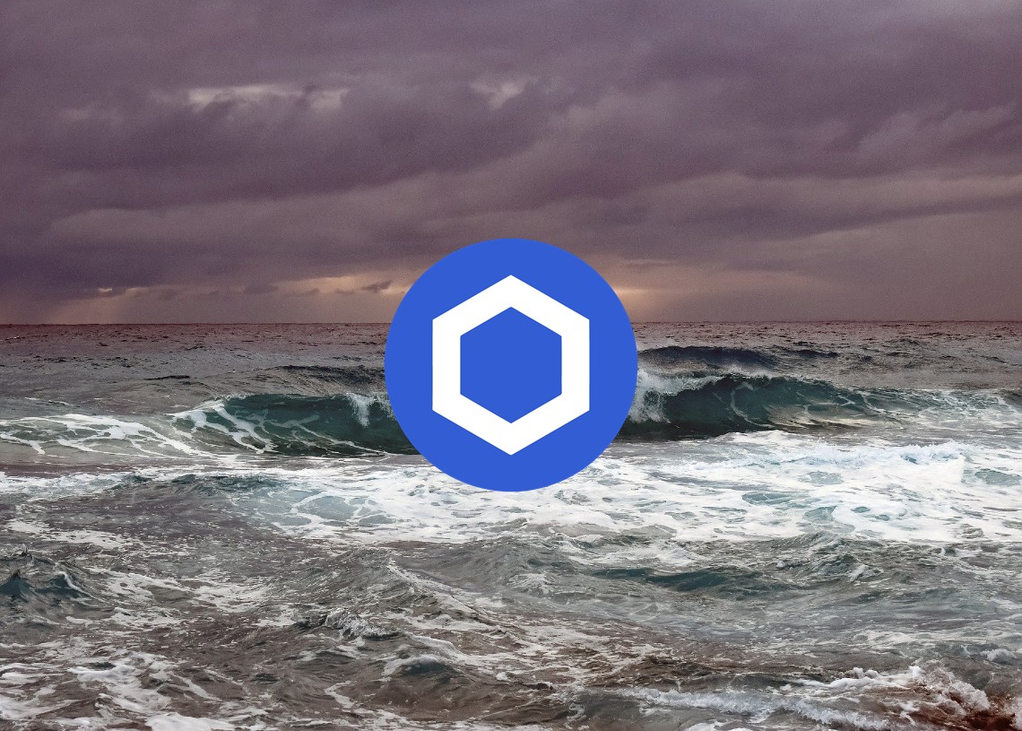Chainlink price analysis Cryptocurrency value depreciates to after bearish spin