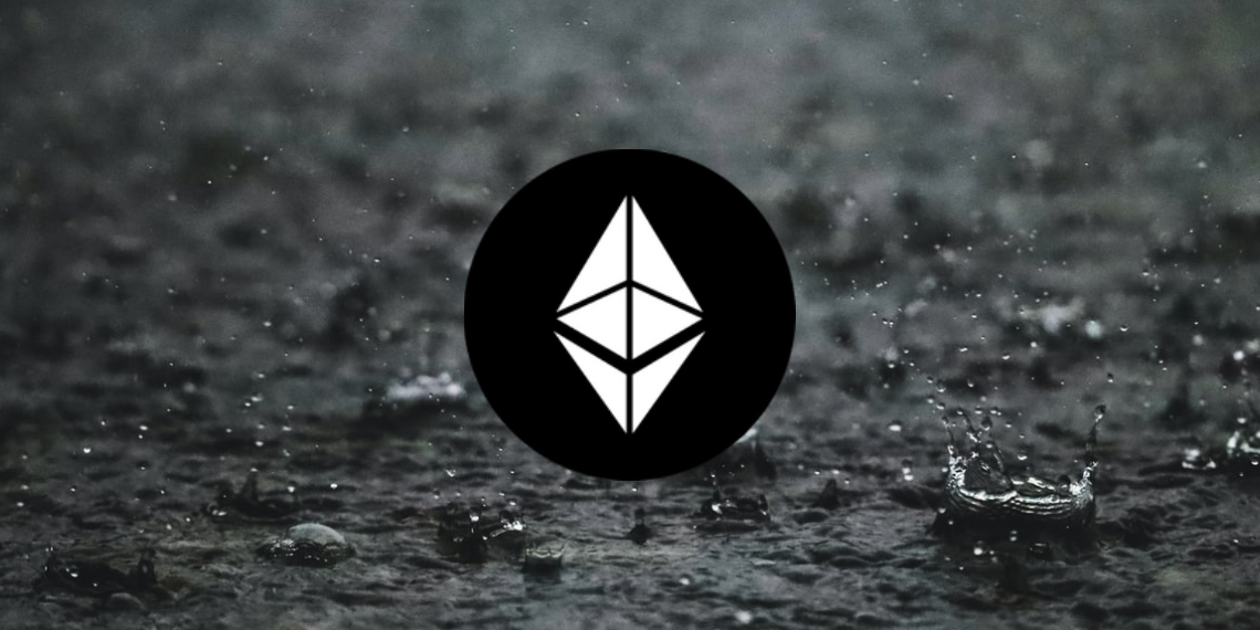 Ethereum 가격 분석