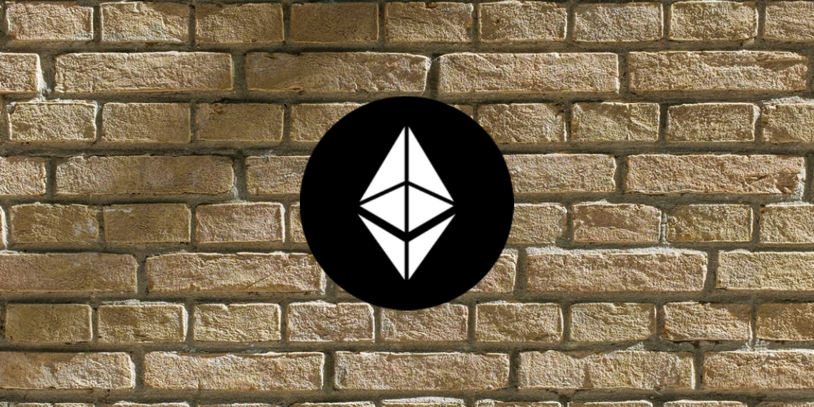Ethereum 가격 분석