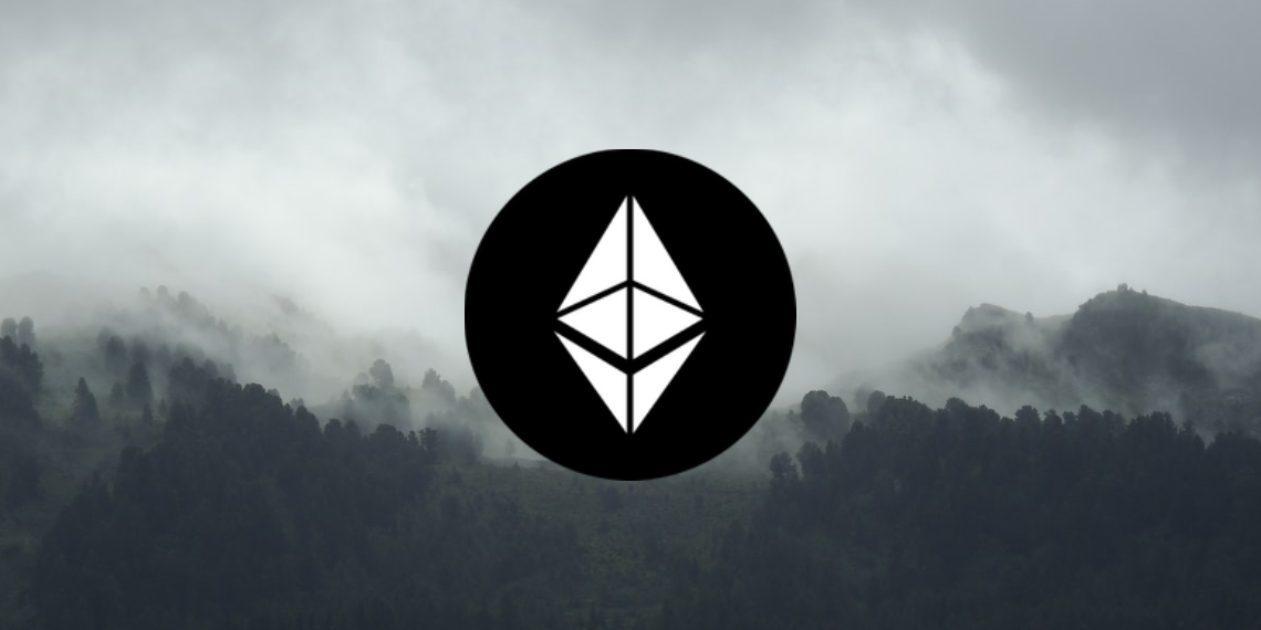 Ethereum 가격 분석