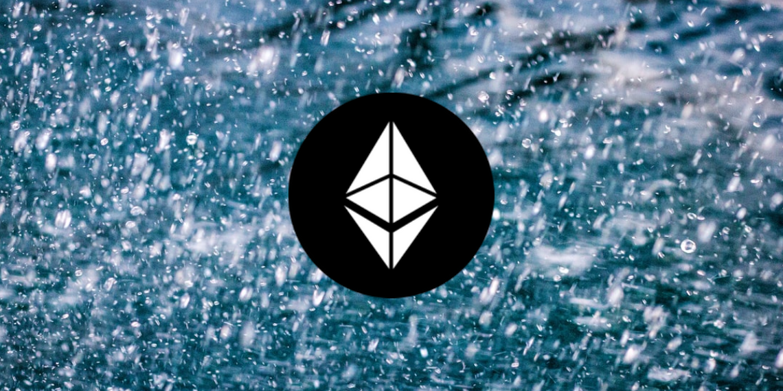 Ethereum 가격 분석