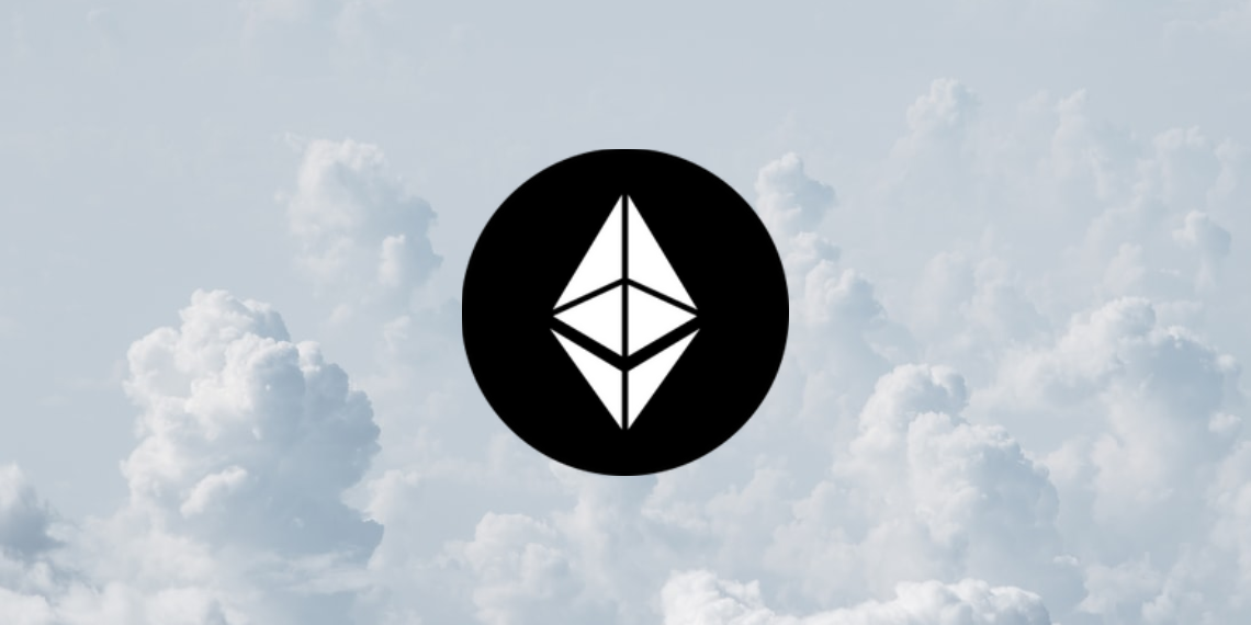 Ethereum 가격 분석
