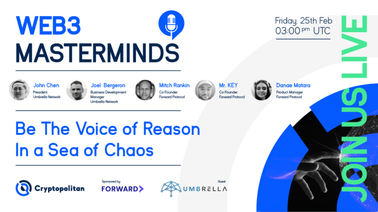 Talkshow CP Web Masterminds Umbrella Network Twitter