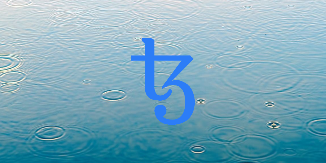 Analyse du prix de Tezos