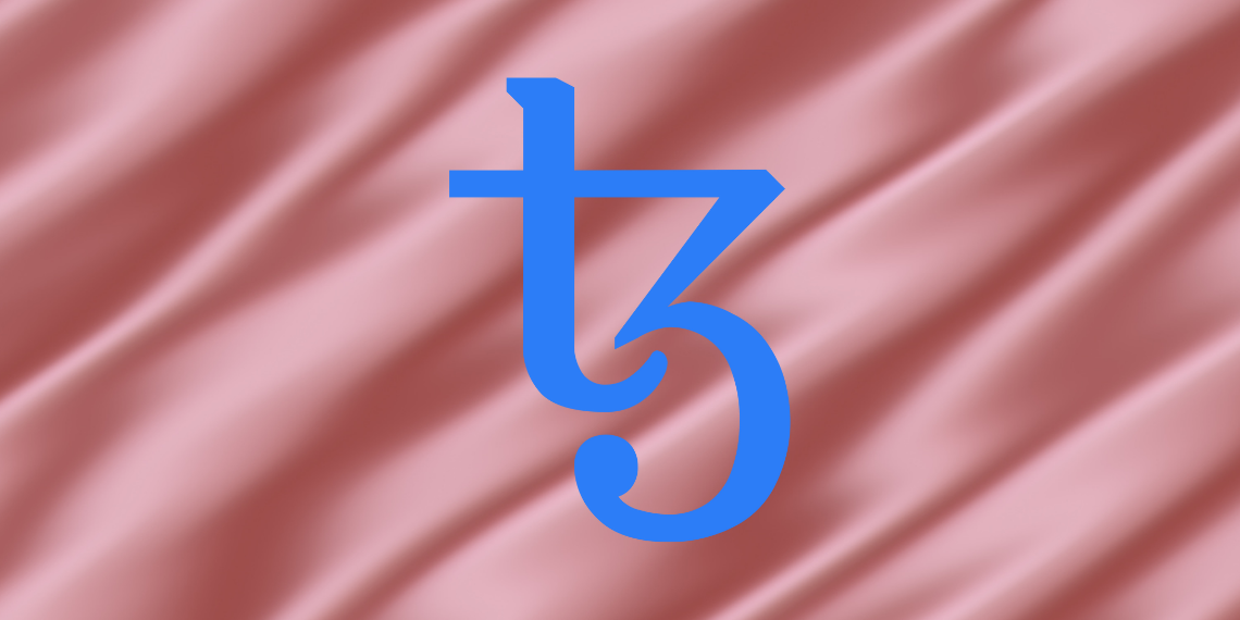 Tezos-Preisanalyse