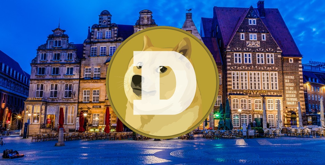 Dogecoin price analysis DOGE declined from as bearish momentum overgrows