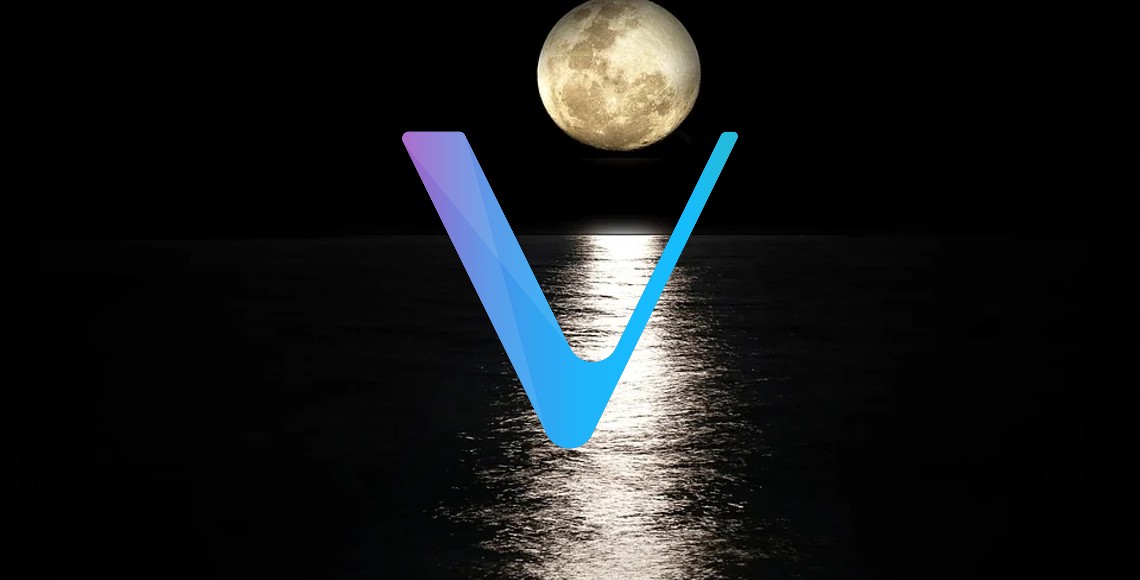 Vechain 가격 분석