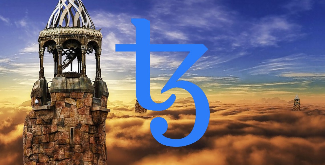 Tezos price analysis XTZ price recovers as bulls get closer to