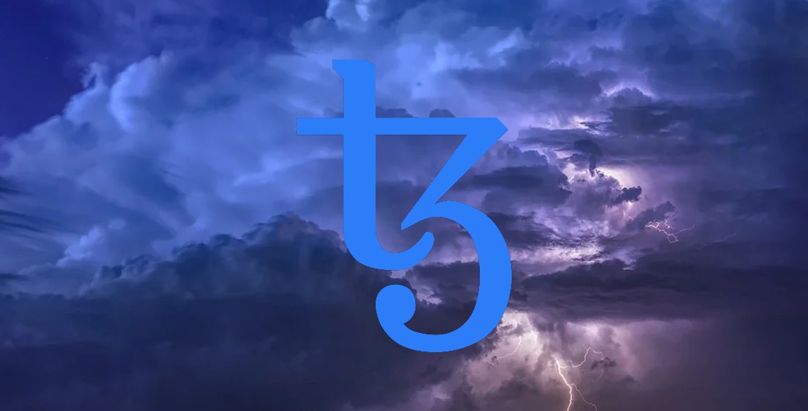Tezos price analysis XTZ breaks at as bullish succession continues