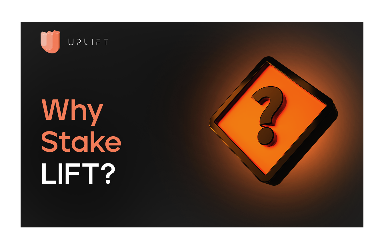 Why stake lift