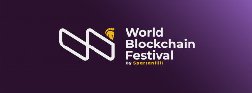 World Blockchain Festival logo