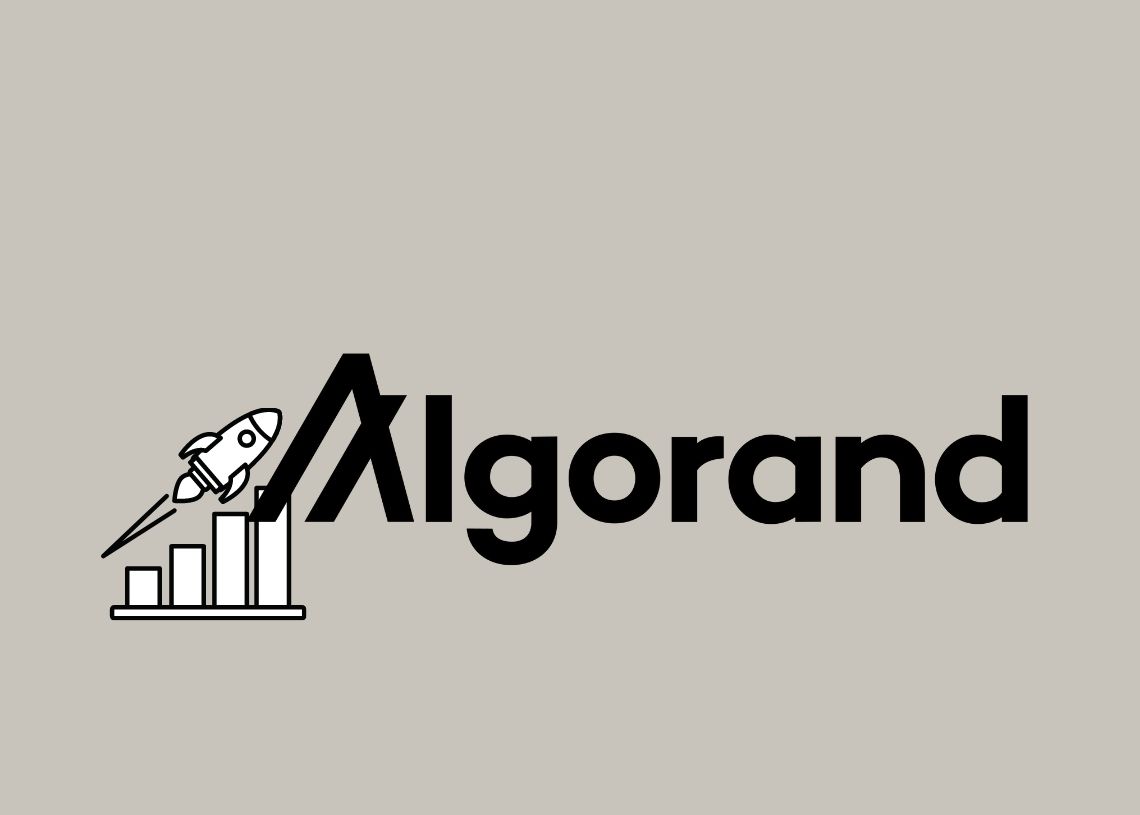 Análise de preços Algorand