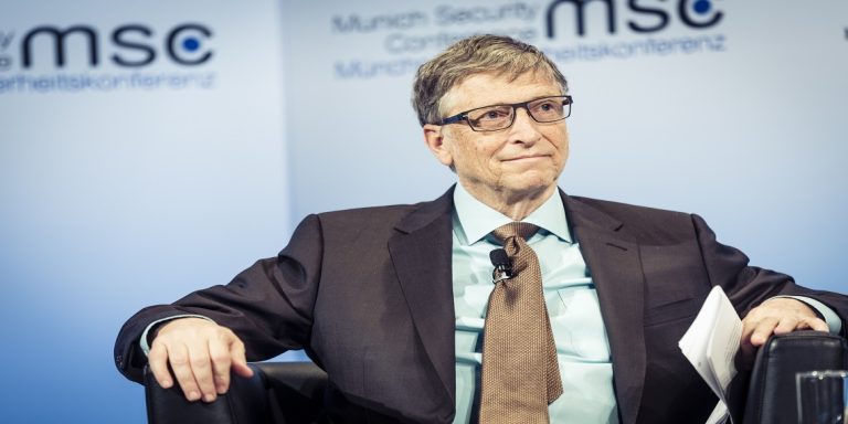 Bill Gates hace una declaración audaz en Web3