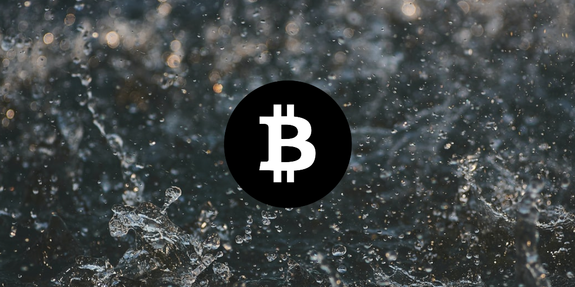 Bitcoin 가격 분석
