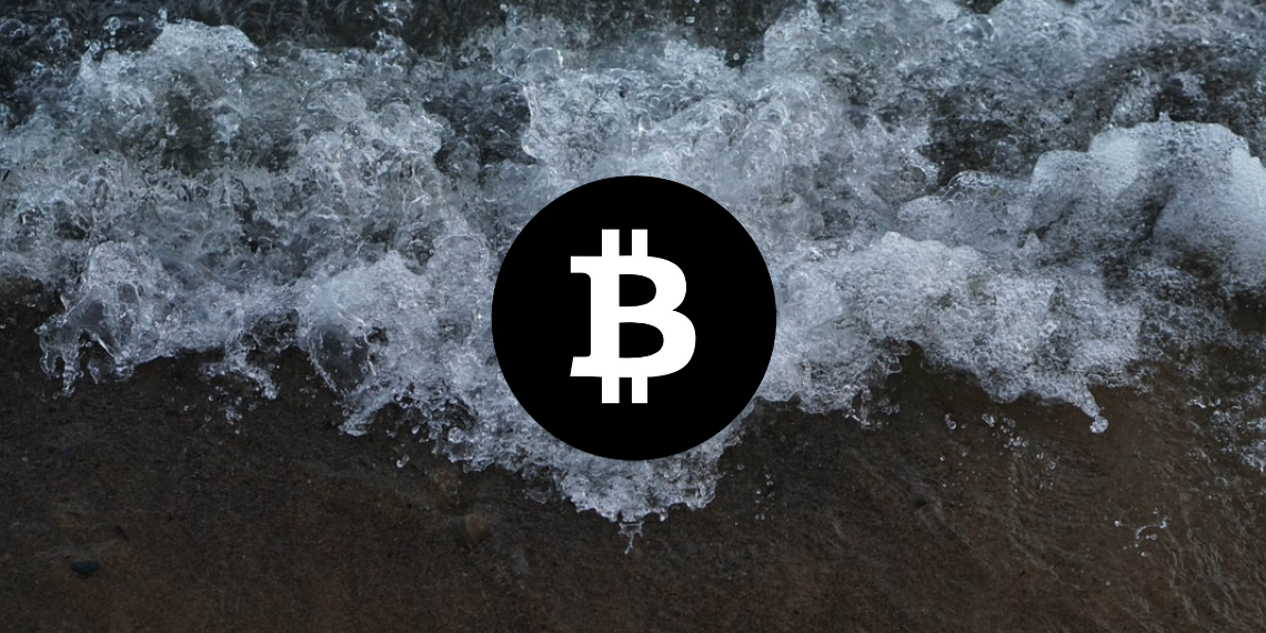 Bitcoin 가격 분석