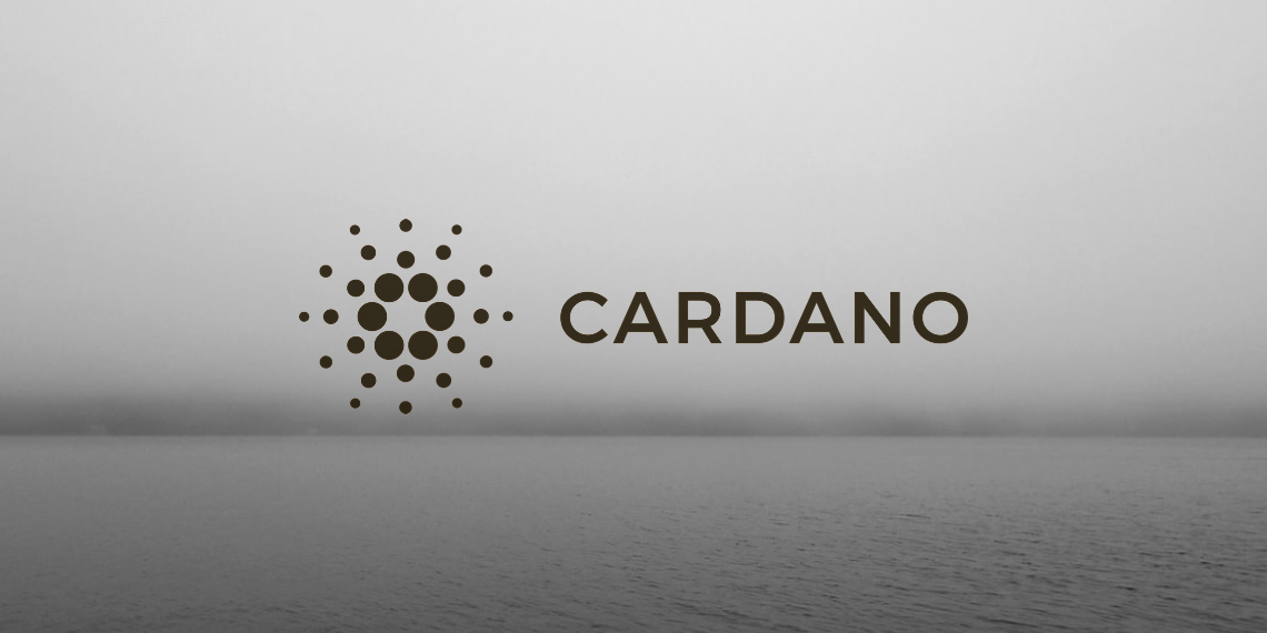 Cardano 가격 분석