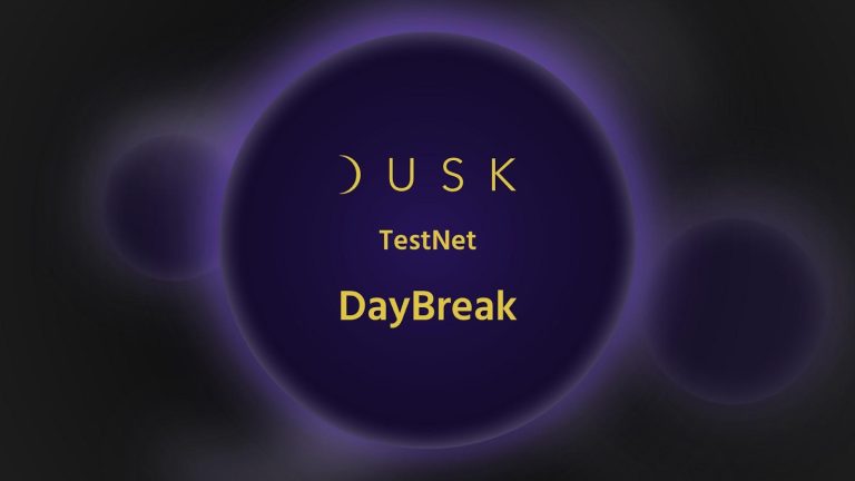 Dusk Network nDuzPRnbYh