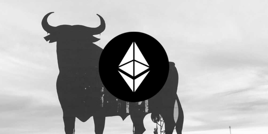 Ethereum 가격 분석